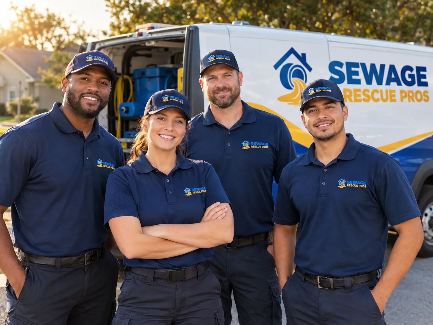 Sewage Backup Cleanup company in Gore Springs, MS
